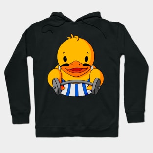 Strongman Rubber Duck Hoodie